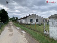 Komerční areál 8.709 m2 Chotýšany - 2