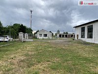 Komerční areál 8.709 m2 Chotýšany - 8