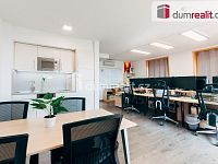 Pronájem bytu 2+kk o výměře 70,5 m2, včetně parkovacího místa v Brně AZ Tower  - 2