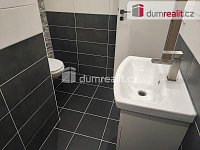 Pronájem bytu 1+1, 39 m2, Zámecká, Spálené Poříčí - 11