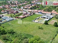 Prodej stavebního pozemku v Uherském Brodě - Těšov. - 2