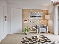 Prodej novostavby samostatného RD 5+kk už. plochy 193,7 m2, pozemek plochy 851 m2, obec Čakovičky - 15
