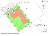 Prodej novostavby samostatného RD 5+kk už. plochy 193,7 m2, pozemek plochy 825 m2, obec Čakovičky - 5