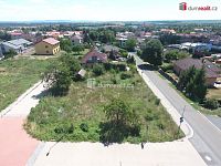 Prodej stavebního pozemku 990 m² - 10