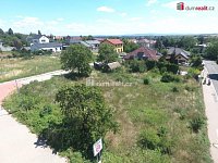 Prodej stavebního pozemku 990 m² - 12
