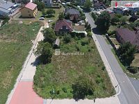 Prodej stavebního pozemku 990 m² - 2