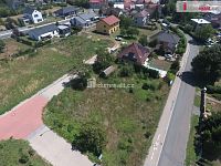 Prodej stavebního pozemku 990 m² - 4