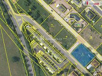 Prodej stavebního pozemku 990 m² - 7
