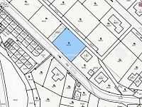 Prodej stavebního pozemku 990 m² - 7