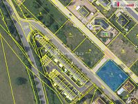 Prodej stavebního pozemku 990 m² - 8
