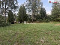 Zahrada 1707 m2 Dehetná, okr. Tachov