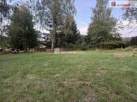 Zahrada 1707 m2 Dehetná, okr. Tachov - 2