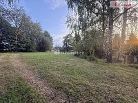 Zahrada 1707 m2 Dehetná, okr. Tachov - 4