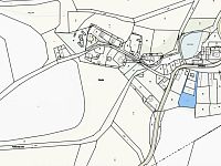 Zahrada 1707 m2 Dehetná, okr. Tachov - 5
