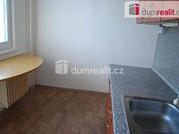 Pronájem bytu 1+1, 34 m2, Kralupy nad Vltavou, Lobeček - 4