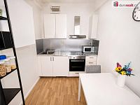 Světlý byt 1+1 po kompletní rekonstrukci, 29 m2, 5.p (6NP), Praha 6 - Bubeneč - 5