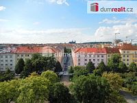 Světlý byt 1+1 po kompletní rekonstrukci, 29 m2, 5.p (6NP), Praha 6 - Bubeneč - 6