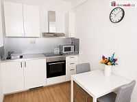 Světlý byt 1+1 po kompletní rekonstrukci, 29 m2, 5.p (6NP), Praha 6 - Bubeneč - 7