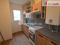 Litoměřice, Pronájem 3+1/B, 3,NP, po rekonstrukci