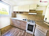 Litoměřice, Pronájem 3+1/B, 3,NP, po rekonstrukci