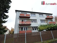 Litoměřice, Pronájem 3+1/B, 3,NP, po rekonstrukci - 11