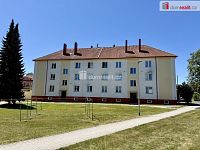 Prodej, byt 2+1, Skalníkova ul., Mariánské Lázně, Úšovice