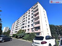 Pronájem, byt 1+1, 37 m², Sokolov, ul. Mánesova