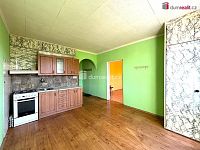 Pronájem, byt 1+1, 37 m², Sokolov, ul. Mánesova - 2