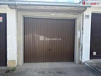 Pronájem garáže v Ústí na Labem - Bukov - 3