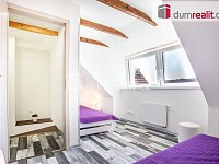 K prodeji, vybavený mezonetový byt 3+kk, ul. Prachatická č.p. 64, Lhenice - 17