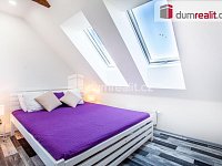 K prodeji, vybavený mezonetový byt 3+kk, ul. Prachatická č.p. 64, Lhenice - 19