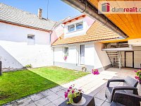 K prodeji, vybavený mezonetový byt 3+kk, ul. Prachatická č.p. 64, Lhenice - 23
