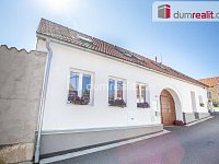 K prodeji, vybavený mezonetový byt 3+kk, ul. Prachatická č.p. 64, Lhenice - 25