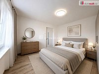 Pronájem bytu 2+1 s lodžií, 75 m2, Třebízského, Teplice - 10