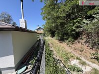 Prodej rekreačního objektu  po rekonstrukci k celoročnímu užívání Štěchovice - Brunšov, okres Praha -  západ - 17