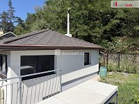 Prodej rekreačního objektu  po rekonstrukci k celoročnímu užívání Štěchovice - Brunšov, okres Praha -  západ - 2