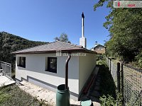 Prodej rekreačního objektu  po rekonstrukci k celoročnímu užívání Štěchovice - Brunšov, okres Praha -  západ - 3