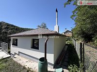 Prodej rekreačního objektu  po rekonstrukci k celoročnímu užívání Štěchovice - Brunšov, okres Praha -  západ - 5