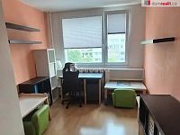 Slunný prostorný byt 4+kk ve čtvrtém patře panelového domu s výtahem, Praha 4, Kamýk - 6