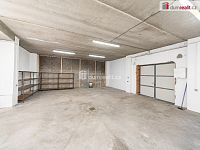 Skladový prostor, garáž 97m2, Podivín