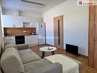 Pronájem, byt 1+kk, 37 m², Veselí nad Moravou - 4