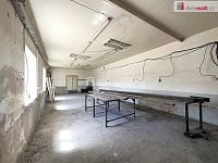 Lehká výroba, sklad 292m2, Podivín