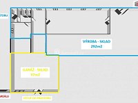 Lehká výroba, sklad 292m2, Podivín - 6
