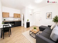 Pronájem bytu 1+kk, 21 m2, Emy Destinové, Ústí nad Labem - 2