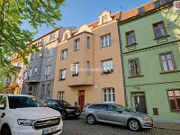 Pronájem bytu 1+kk, 21 m2, Emy Destinové, Ústí nad Labem - 3