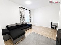 Pronájem bytu 1+kk, 21 m2, Emy Destinové, Ústí nad Labem - 8