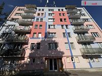 prodej udržovaného bytu 3+1 s balkónem, Strakonice - Zahradní
