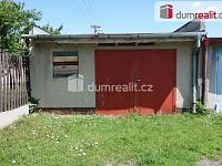 Garáž, Stará Břeclav