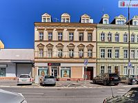 Prodej slunného bytu 1+kk v Karlových Varech Tuhnicích
