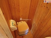 Chata se stavebním pozemkem  - 23